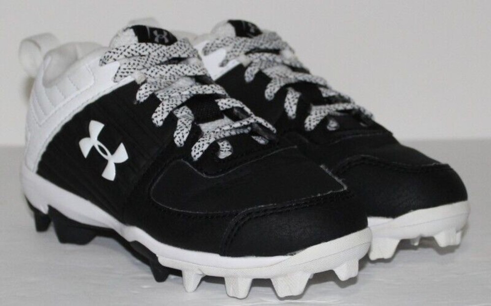 Under Armour Leadoff Low RM JR Molded Cleat Size 13K